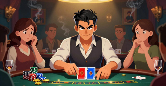 德州扑克凤姐什么梗？原来7-2不同色被叫凤姐，拿到赶紧扔