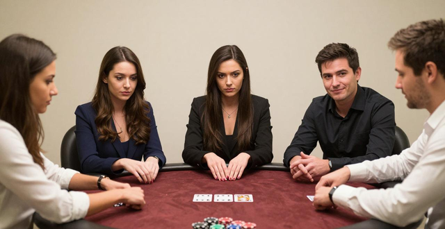 女生打德州扑克的多吗 现在牌桌上的女性玩家优势揭秘