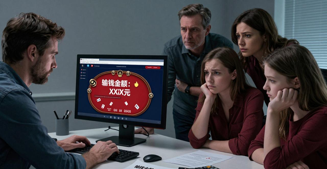 哈里森德州扑克是赌博吗 为何容易上瘾且危害巨大