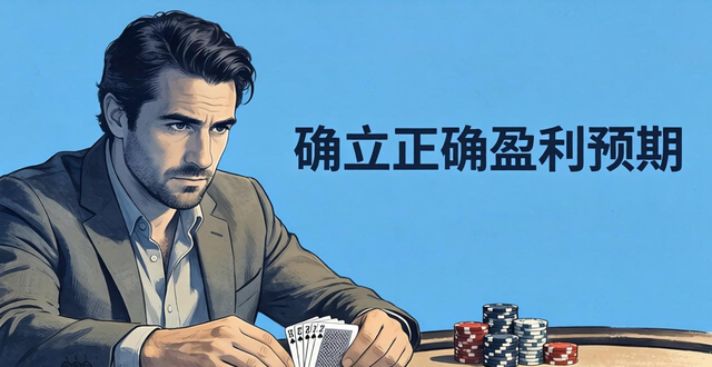 甘蔗德州扑克玩家特征 如何对付先赢后输的甘蔗型选手