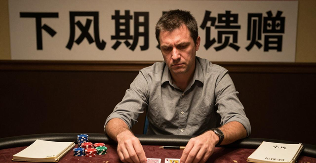德州扑克小风是谁 一个普通玩家逆袭的职业牌手