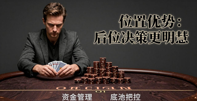 bloves德州扑克入门与赢钱技巧 学会读懂对手心理