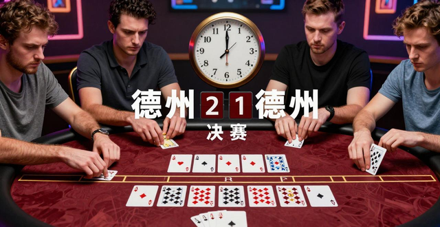 2921德州扑克怎么玩？21秒限时+双倍加注新规则详解