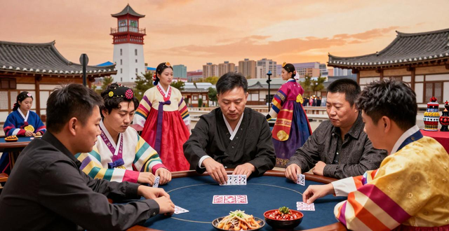 延吉德州扑克哪里玩？本地圈子氛围与牌局攻略