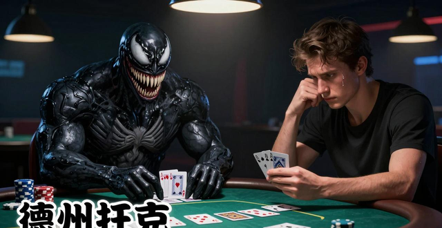德州扑克中像毒液一样侵蚀盈利的手牌和玩家类型