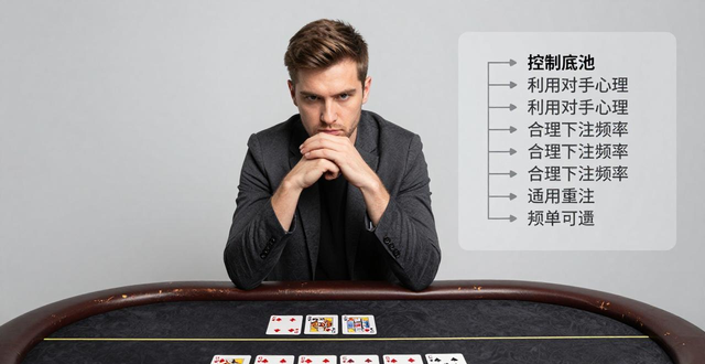 德州扑克Lalma打法教学,适合中级玩家的混合策略 德州扑克Lalma打法教学,适合中级玩家的混合策略