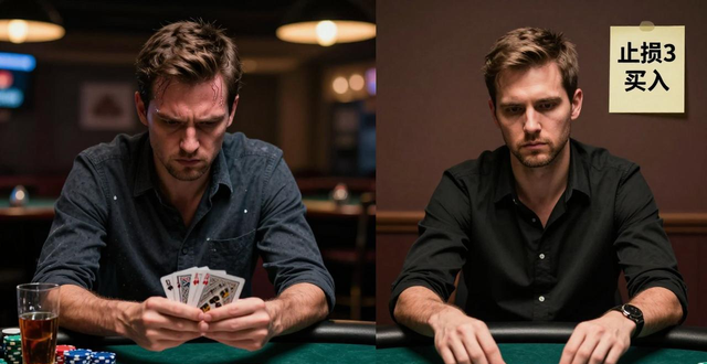 德州扑克怎么提高胜率？从基础到读人，再到情绪控制