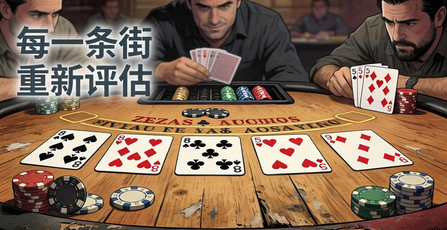 德州扑克坚果牌速判指南 nats怎么打价值最大