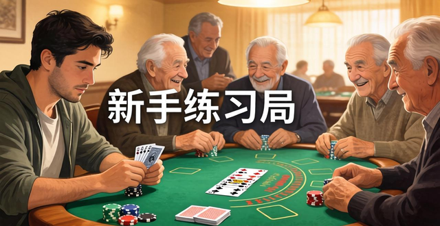 芝罘区德州扑克去哪玩 新手入门攻略与注意事项