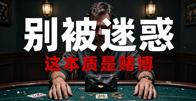 德州扑克effie技巧揭秘：别被迷惑，这本质是赌博会让你倾家荡产