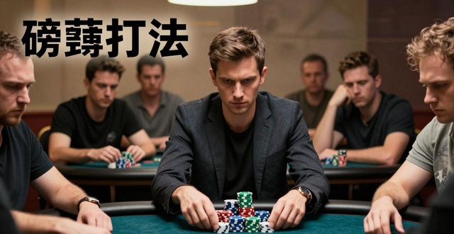 德州扑克磅礴打法 攻击性压迫感强怎么玩 德州扑克磅礴打法 攻击性压迫感强怎么玩