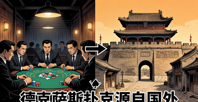 德州扑克是哪个德州?揭秘它与山东德州的关系 德州扑克是哪个德州?揭秘它与山东德州的关系