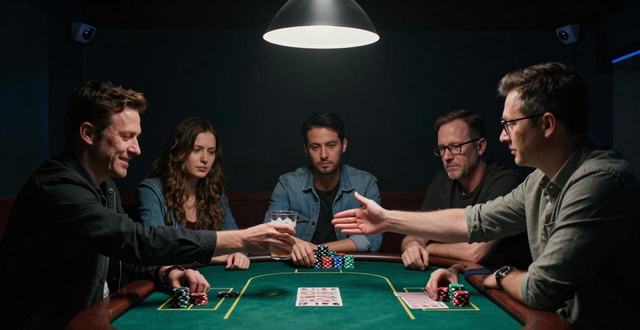 大圣扑克德州揭秘:从小赌怡情到倾家荡产的赌博陷阱 大圣扑克德州揭秘:从小赌怡情到倾家荡产的赌博陷阱