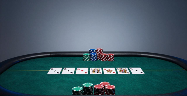 德州扑克氛围灯怎么选 牌桌灯光布置营造专业对局氛围 德州扑克氛围灯怎么选 牌桌灯光布置营造专业对局氛围