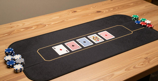 德州扑克垫子怎么选 防滑耐磨手感好才是王道 德州扑克垫子怎么选 防滑耐磨手感好才是王道