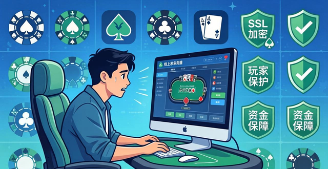 线上德州扑克正规平台怎么找？安全可靠的参与途径指南