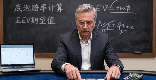 贾轩德州扑克水平揭秘 资深牌手金牌教练策略 贾轩德州扑克水平揭秘 资深牌手金牌教练策略