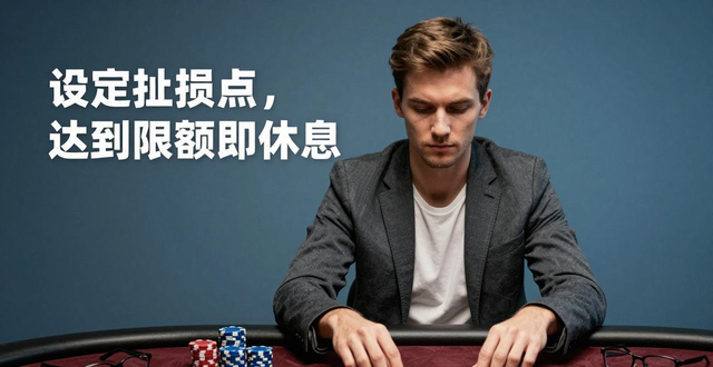 德州扑克新手入门攻略 快速提高胜率与心态调整技巧