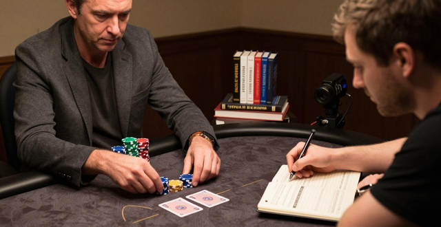 德州扑克入门与提高：从零基础玩法技巧到进阶策略