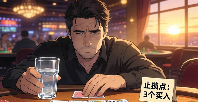 胥德州扑克怎么赢钱 老玩家分享让盈利曲线更稳的实战技巧