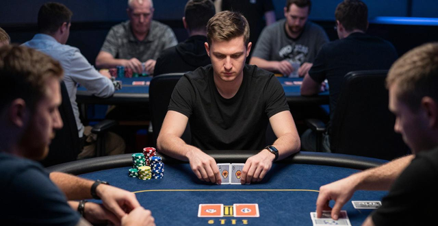 MTT德州扑克奖励计算和进钱圈技巧，新手怎么打