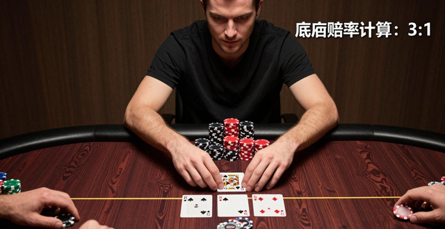 德州扑克梭哈是什么意思 新手必看All-in时机与技巧