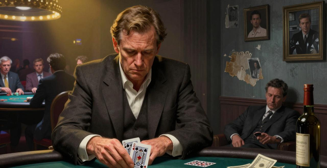 德州扑克名人堂画像：谁是最伟大牌手，他们如何炼成