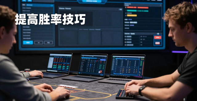 德州扑克提高胜率技巧 新手必看的读牌与资金管理方法