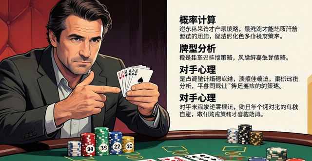 德州扑克psd是什么意思 底池赔率怎么算