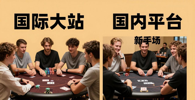 哪个德州扑克平台好？安全可靠、新手适合的平台推荐