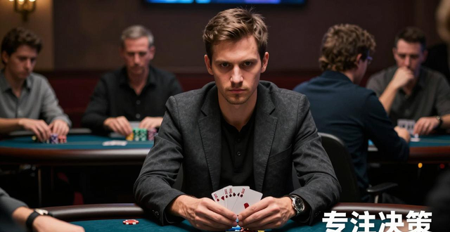 tpt德州扑克冠军怎么练？从技术心态到比赛策略，全方位揭秘