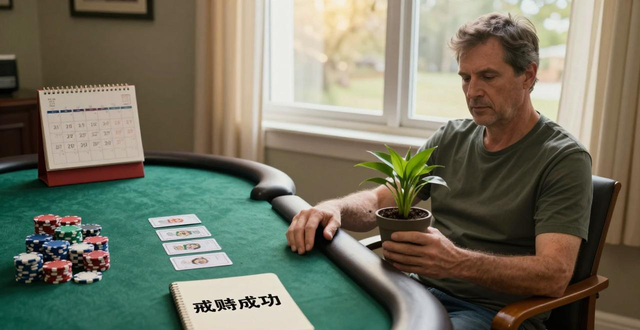 德州扑克上瘾真实戒断经历 想戒赌的朋友看过来