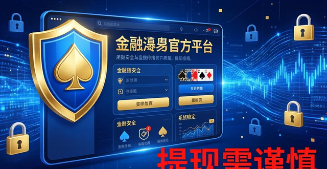 金牌德州扑克官方安全吗？提现到账快吗？风险提醒