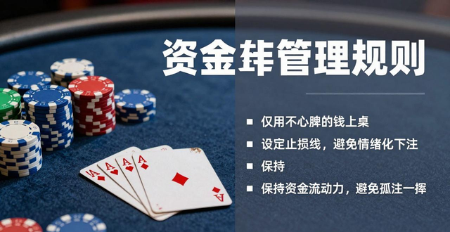 德州扑克107进阶指南：如何提高胜率、避免上头