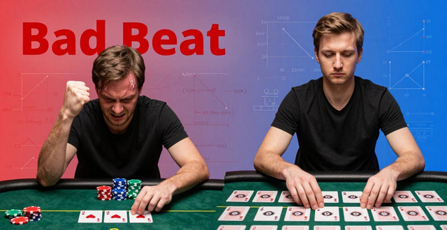 德州扑克十万手牌复盘技巧，从运气游戏到概率游戏的蜕变