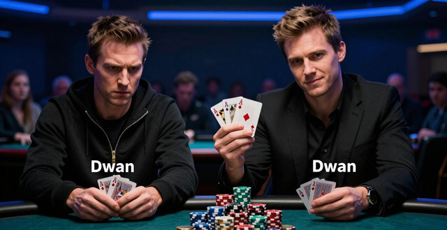 德州扑克大神dwan有多厉害？传奇牌局和现状解析