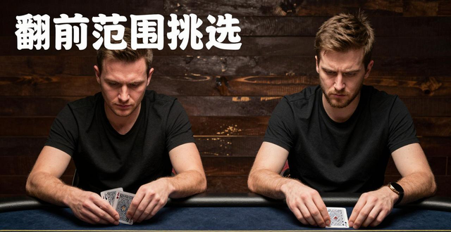 德州扑克现金视频怎么学 高手实战深筹码技巧