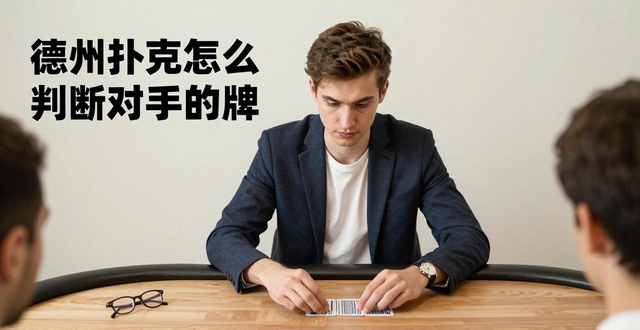 德州扑克快速入门技巧 新手必学celne核心策略