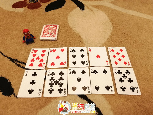 暑假带娃神器!18个扑克牌游戏玩法,比培训班划算多了 暑假带娃神器!18个扑克牌游戏玩法,比培训班划算多了