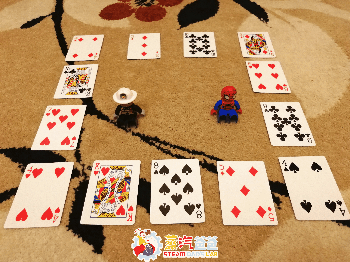 暑假带娃神器!18个扑克牌游戏玩法,比培训班划算多了 暑假带娃神器!18个扑克牌游戏玩法,比培训班划算多了