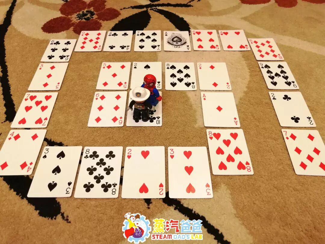 暑假带娃神器!18个扑克牌游戏玩法,比培训班划算多了 暑假带娃神器!18个扑克牌游戏玩法,比培训班划算多了