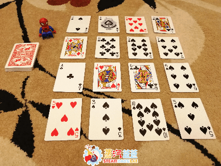 暑假带娃神器!18个扑克牌游戏玩法,比培训班划算多了 暑假带娃神器!18个扑克牌游戏玩法,比培训班划算多了