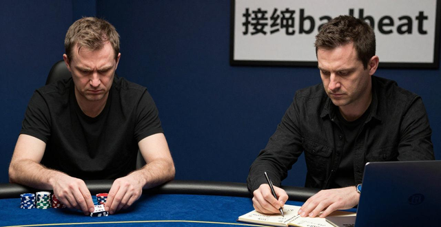 德州扑克6999级别选桌技巧 高手教你如何稳定盈利