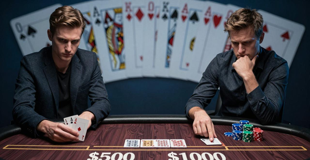 德州扑克怎么算赔率和判断对手牌力 基础入门技巧 德州扑克怎么算赔率和判断对手牌力 基础入门技巧