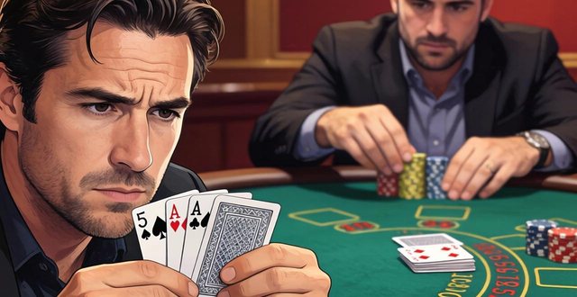 翻牌圈打得好不好，直接决定翻牌德州扑克的输赢