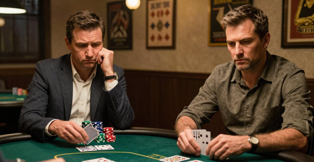 德州扑克老街找局技巧 新手防输钱必看