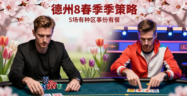 德州扑克春天怎么打？春季赛事策略与调整技巧