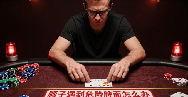 德州顺子怎么玩能赢钱 成顺下注技巧助你多赢少输