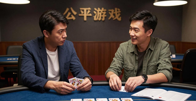 粤语德州扑克术语大全，广东香港玩牌必备攻略