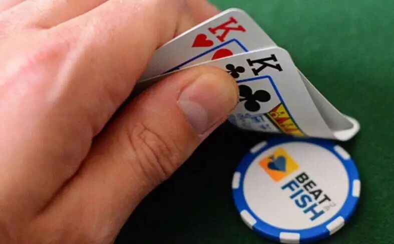 德州扑克下套技巧 不只是慢打 如何用计算器分析